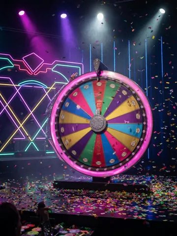Mega Wheel